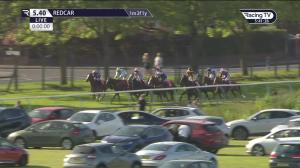 Video preview image for Redcar 17:40 - Racing Again Tomorrow On Racing TV Handicap (6) (Div 2)