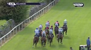 Video preview image for Ballinrobe 18:00 - Mchale Tiger Roll Beginners Chase
