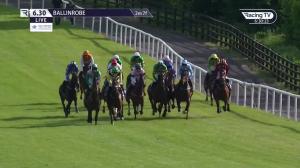 Video preview image for Ballinrobe 18:30 - Mchale Mayo National Handicap Chase (Listed)