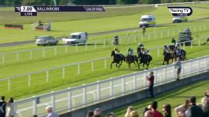 Video preview image for Ballinrobe 19:00 - Mchale F5000 Range Veterans Handicap Chase