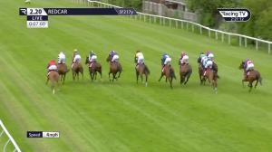 Video preview image for Redcar 14:20 - Irish Stallion Farms EBF Restricted Maiden Fillies' Stakes (Qualifier) (4)