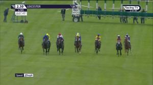 Video preview image for Leicester 14:30 - Every Race Live On RacingTV EBF Maiden Stakes (4)