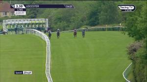 Video preview image for Leicester 15:30 - Bet At racingtv.com Handicap (4)