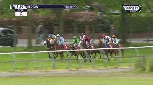 Video preview image for Redcar 15:50 - Watch Racing TV In Stunning HD Fillies' Handicap (5)