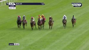 Video preview image for Redcar 16:20 - Racing TV Profits Returned To Racing Handicap (6)