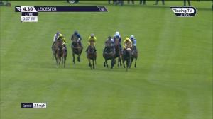 Video preview image for Leicester 16:30 - Watch On Racing TV Fillies' Handicap (5)