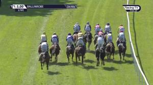 Video preview image for Ballinrobe 17:00 - Sheridan Electric Maiden Hurdle (Div 1)