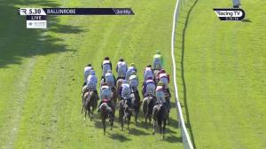 Video preview image for Ballinrobe 17:30 - Sheridan Electric Maiden Hurdle (Div 2)