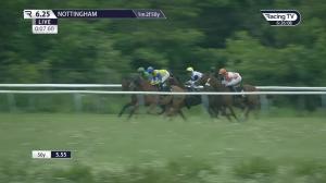 Video preview image for Nottingham 18:25 - Every Race Live On Racing TV Apprentice Handicap (6)