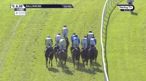 Video preview image for Ballinrobe 18:30 - Monroe's Live John Monroe Memorial Mares Handicap Hurdle