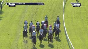 Video preview image for Ballinrobe 19:00 - Portwest Handicap Hurdle