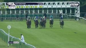 Video preview image for Nottingham 19:25 - Bet At racingtv.com Handicap (6)