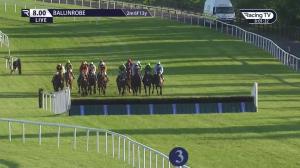 Video preview image for Ballinrobe 20:00 - Fbd Handicap Hurdle (Div 2)