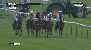 Video preview image for Nottingham 21:00 - Visit racingtv.com Handicap (6)