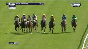 Video preview image for Hamilton Park 14:50 - EBF Restricted Maiden Stakes (Qualifier) (4)