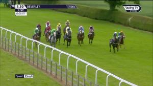 Video preview image for Beverley 15:10 - Give Racing A Try Handicap (5)