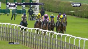 Video preview image for Beverley 16:10 - Dr Eddie Moll Handicap (4)