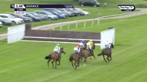 Video preview image for Warwick 17:40 - Wigley Property Raceday Amateur Jockeys' Handicap Hurdle (4)