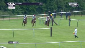 Video preview image for Warwick 18:10 - Ehb Residential Novices' Handicap Hurdle (4)