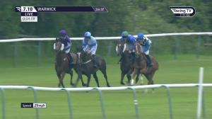 Video preview image for Warwick 19:10 - Brookbanks Novices' Hurdle (4)