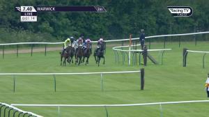 Video preview image for Warwick 19:40 - Thompson Property & Risk Services Mares' Handicap Hurdle (4)