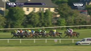 Video preview image for Wexford 20:00 - Country Fest Wexford August 13th Handicap Hurdle
