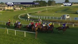 Video preview image for Wexford 20:30 - Racing Again June 20th I.N.H. Flat