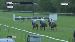 Video preview image for Warwick 20:10 - Bromwich Hardy Handicap Chase (5)