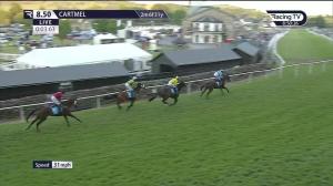 Video preview image for Cartmel 20:50 - Hales Of Cartmel Handicap Hurdle (4)