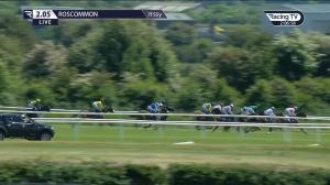 Video preview image for Roscommon 14:05 - Irish EBF Median Sires Series Maiden