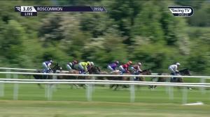 Video preview image for Roscommon 15:05 - Roscommon Fillies Handicap