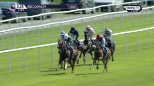 Video preview image for Roscommon 15:35 - Irish Stallion Farms EBF Median Auction