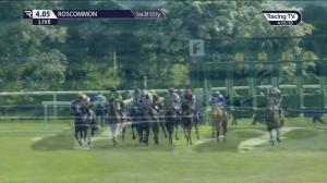 Video preview image for Roscommon 16:05 - Irish Stallion Farms EBF Fillies Maiden