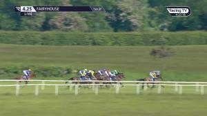 Video preview image for Fairyhouse 16:25 - Return Of The Flat Claiming