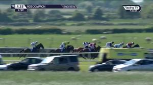 Video preview image for Roscommon 16:35 - Castlerea Handicap 