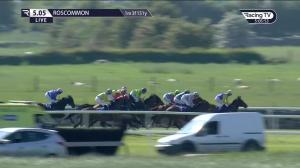 Video preview image for Roscommon 17:05 - Racing Again June 12th Handicap