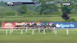 Video preview image for Fairyhouse 17:30 - Fairyhouse Chill & Grill Handicap