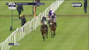 Video preview image for Market Rasen 17:40 - Lincs Loos Maiden Hurdle (4)