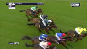 Video preview image for Carlisle 18:20 - Orton Rigg Restricted Novice Stakes (4)