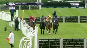 Video preview image for Market Rasen 18:10 - Blockfree Services Novices' Hurdle (4)