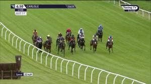Video preview image for Carlisle 18:50 - Great Orton Handicap (6)