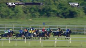 Video preview image for Fairyhouse 19:35 - Book Tickets Online @fairyhouse.ie Handicap (Div 1)