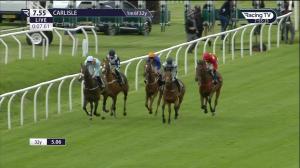 Video preview image for Carlisle 19:55 - Wiggonby Handicap (4)