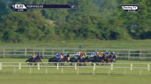 Video preview image for Fairyhouse 20:05 - Book Tickets Online @fairyhouse.ie Handicap (Div 2)