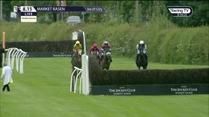 Video preview image for Market Rasen 20:15 - Blockfree Services Handicap Chase (4)