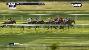 Video preview image for Carlisle 20:30 - Drumleaning Handicap (6)