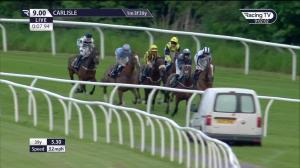 Video preview image for Carlisle 21:00 - Thornby Handicap (6)