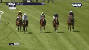Video preview image for Carlisle 13:40 - Whinnow EBF Novice Stakes (3)