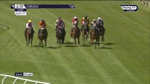 Video preview image for Carlisle 14:15 - Southwaite Fillies' Handicap (4)