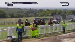 Video preview image for Epsom Downs 14:35 - Racehorse Lotto Handicap (2)